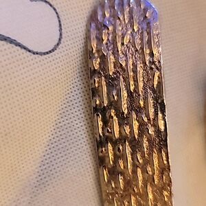 Vintage barrette